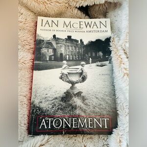 Atonement Novel by Ian McEwan